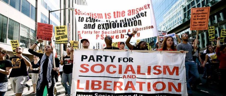 PSL – Party for Socialism and Liberation